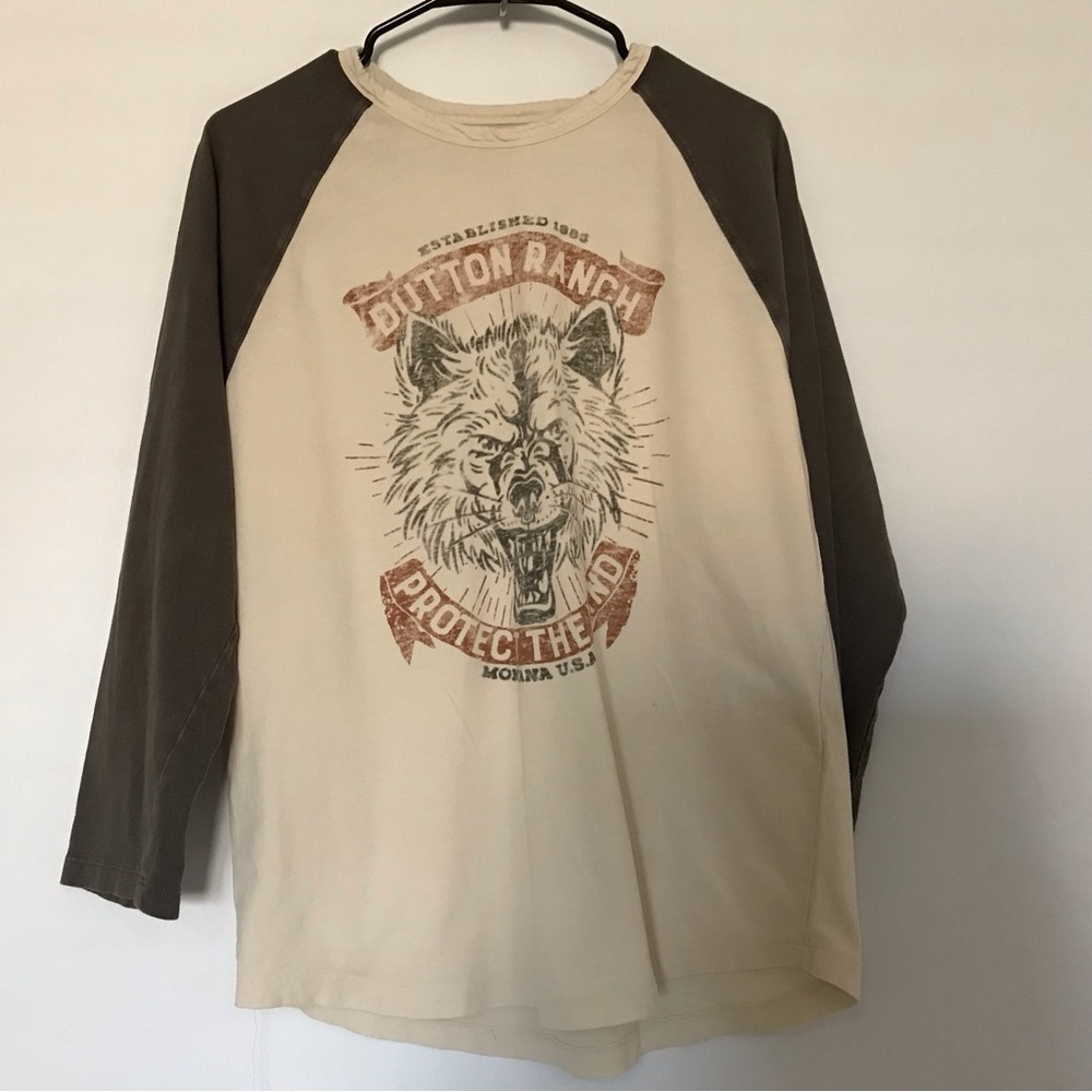 Yellowstone for Lucky Brand Small Shirt
